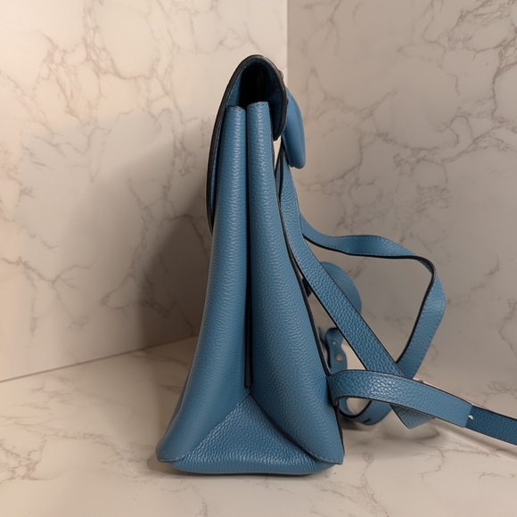 kate spade Blue Leather Backpack main image 11